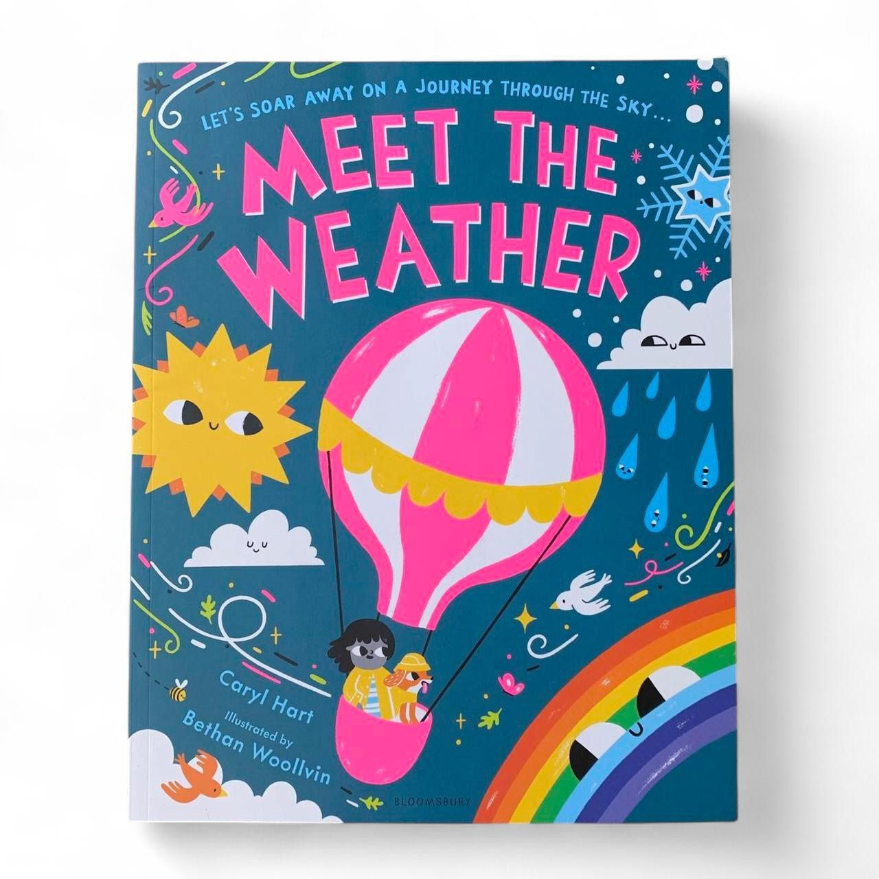 Meet the Weather ~ Caryl Hart