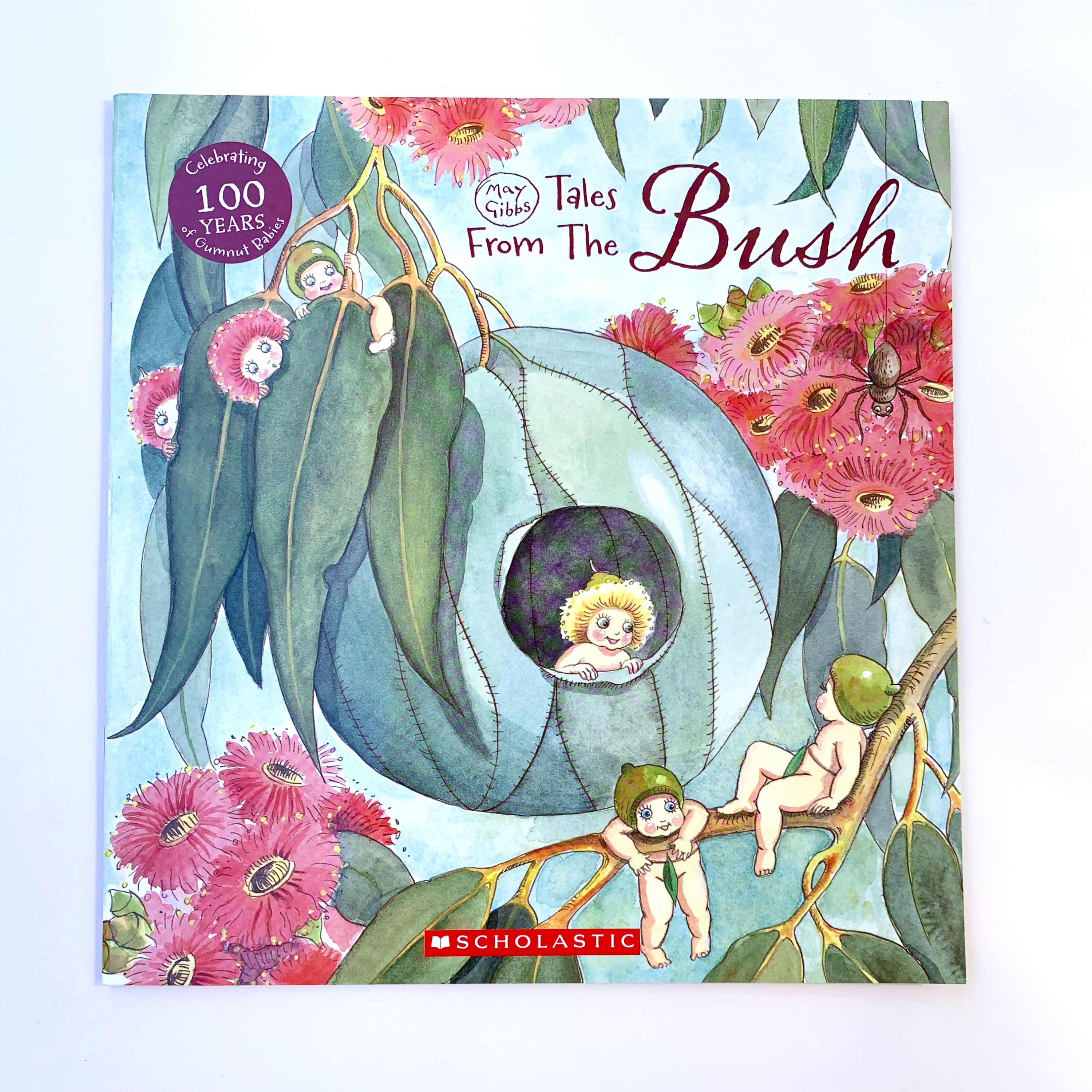 Tales From The Bush ~ May Gibbs