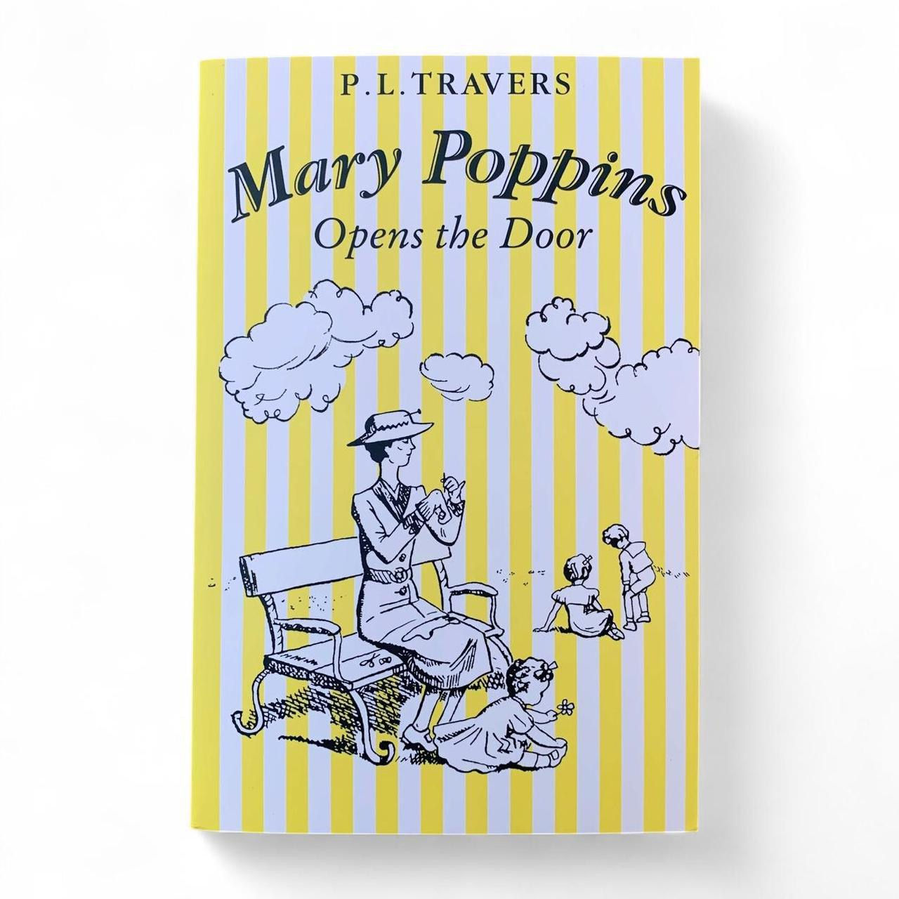 Mary Poppins Opens the Door ~ P. L. Travers