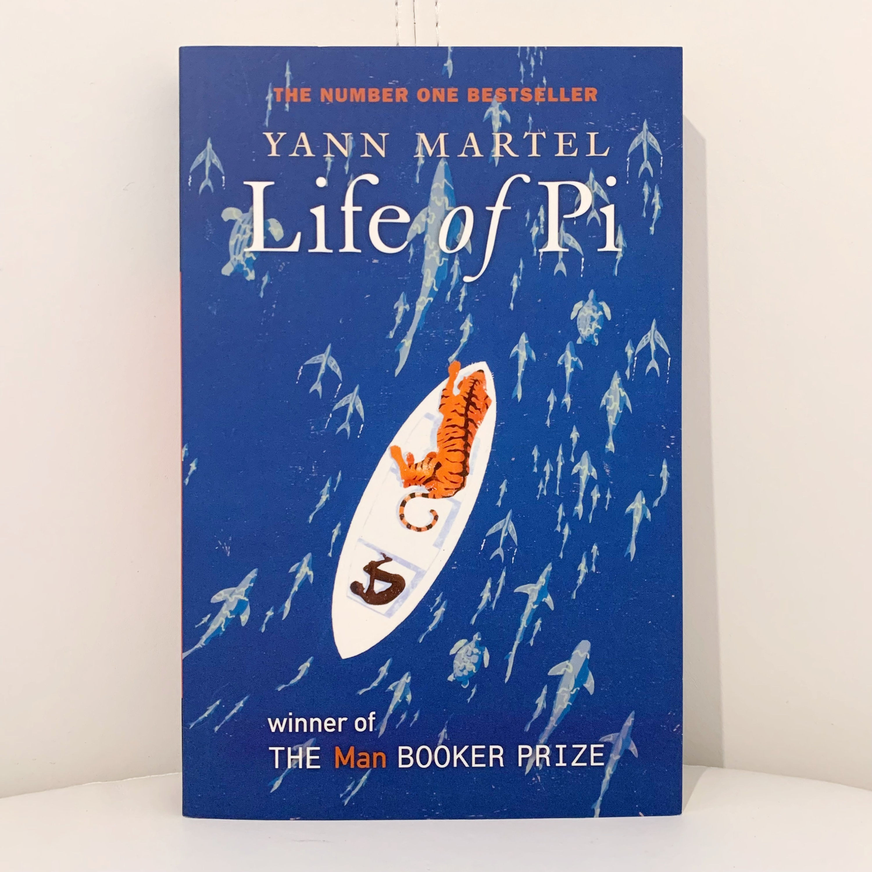 Life of Pi ~ Yann Martel