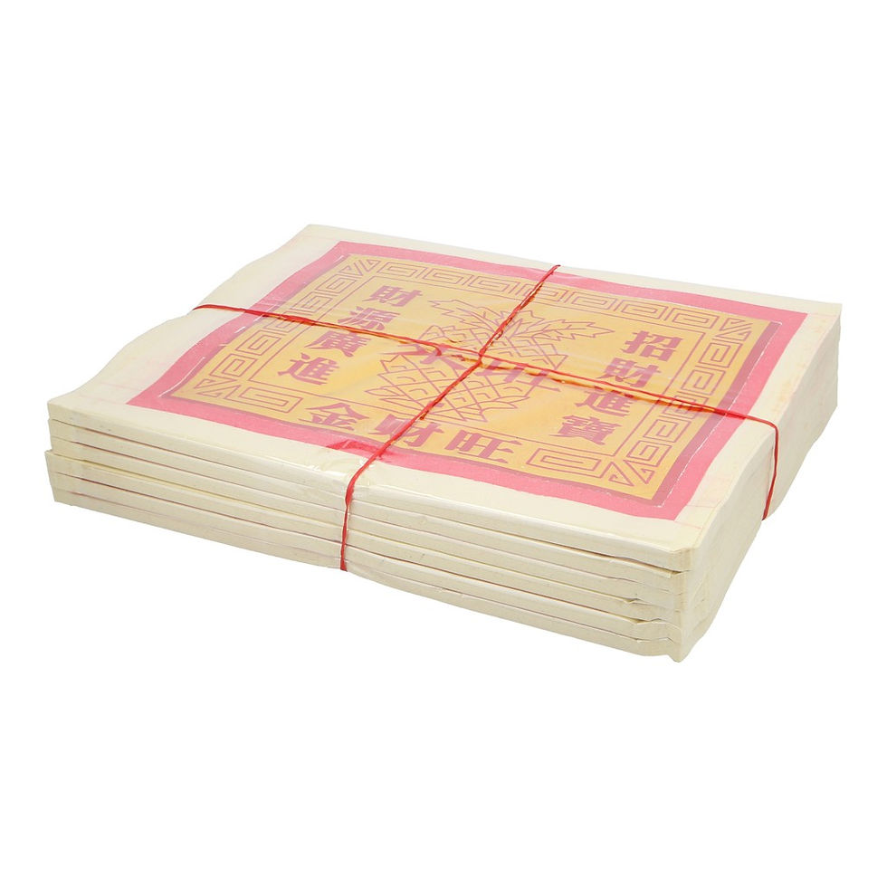 Thumbnail: 皇上皇, 莲花金, 旺来金, 祖先金, HSH , Lian Hua Jin,  Wang Lai Jin, Zhu Xian Jin