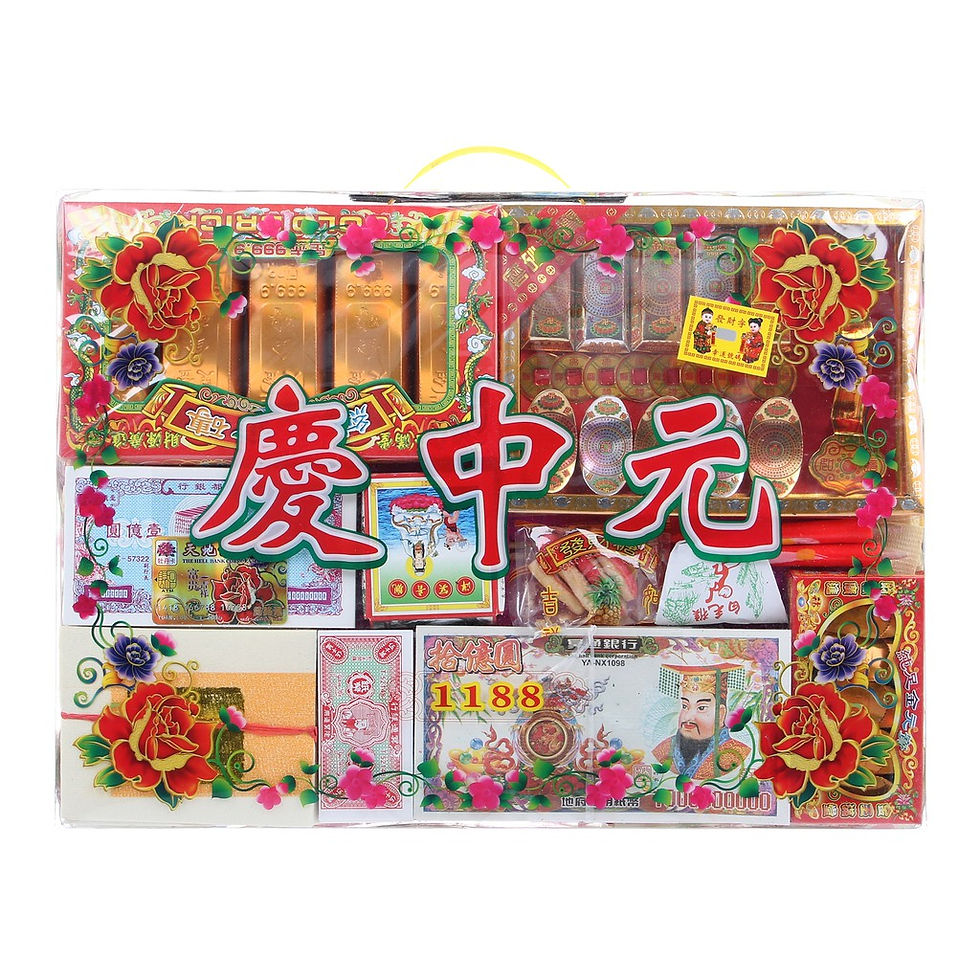 Thumbnail: 七月份 7th Month Prayer Pack
