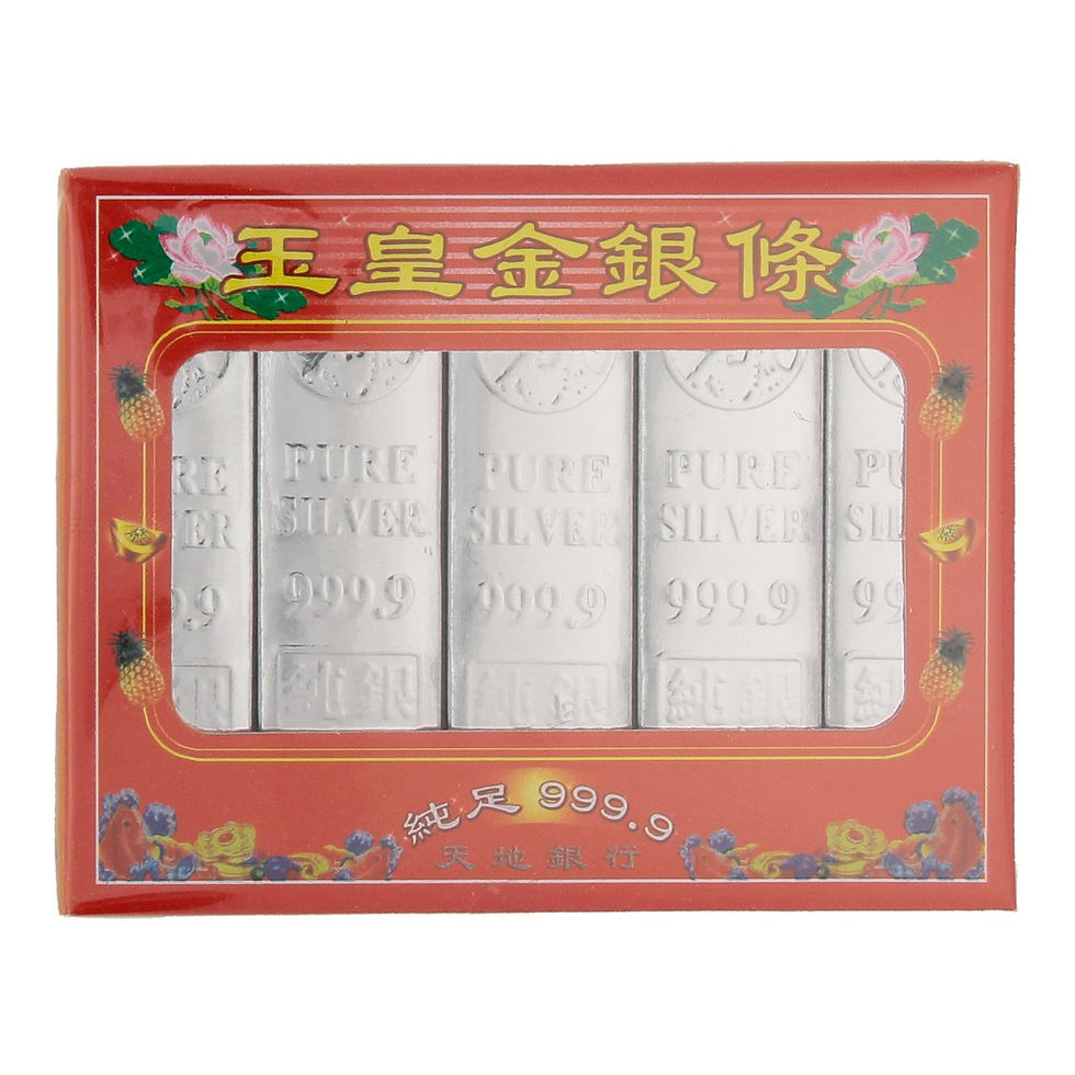 Thumbnail: 黄金万两, 金银盾, 金条银条, Gold Silver Ingots, Gold Silver Coins and Gold Silver Bars