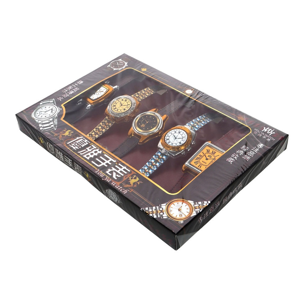 Thumbnail: 清明祭品 Qing Ming Daily Essential Kits Dental / Watch / Shaving / Cigarette