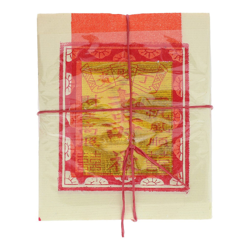 Thumbnail: 寿金, 对金, 金银, Dui Jin, Shou Jin Bundle of 3