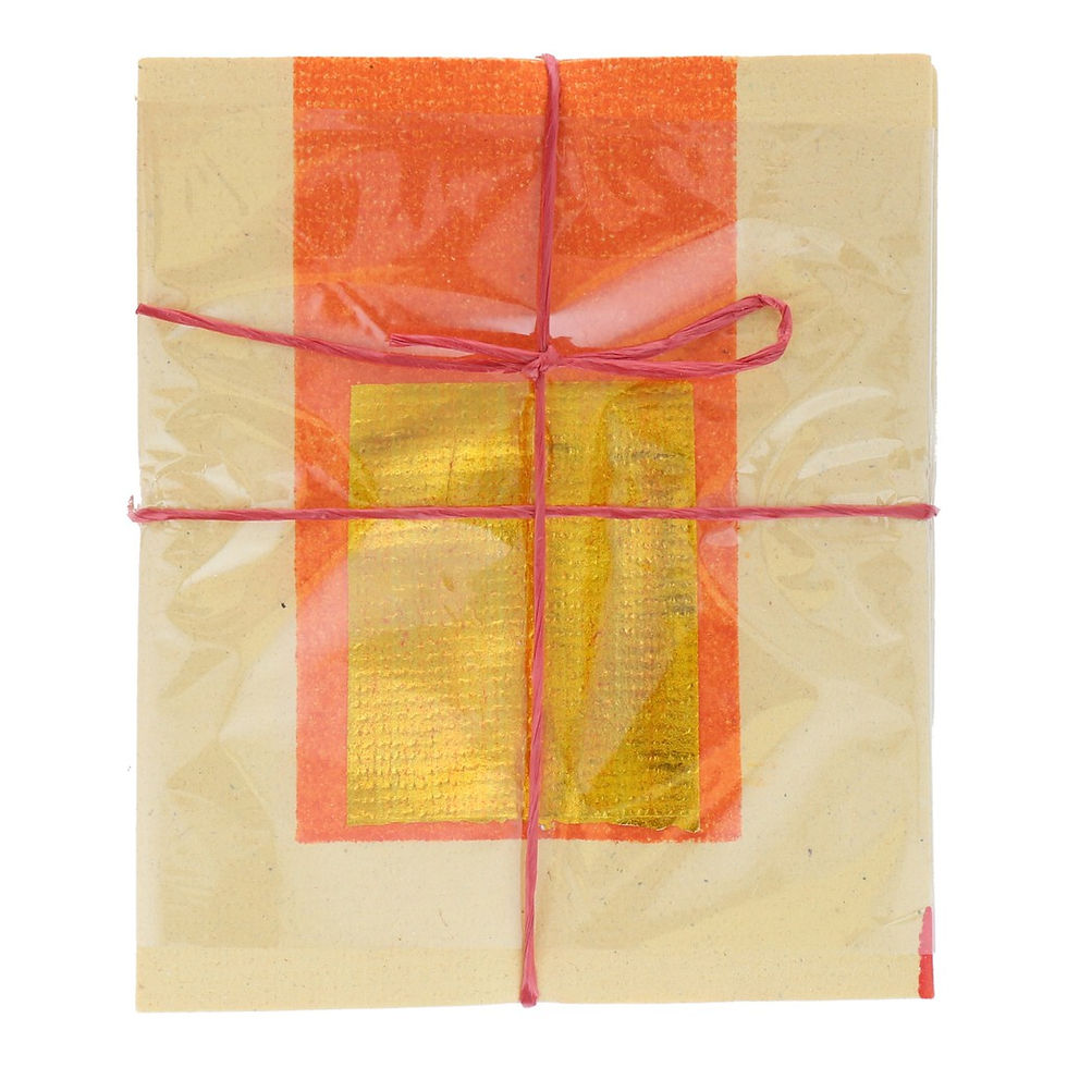 Thumbnail: 寿金, 对金, 金银, Dui Jin, Shou Jin Bundle of 3