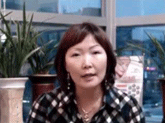 Ariuntuya
Surgeon of Gegeen Manal eye clinic, Mongol