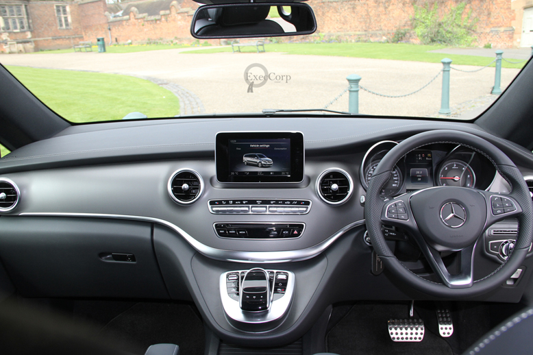 Chauffeur Service, Airport Transfers Birmingham ExecCorp