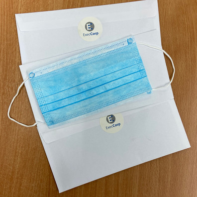 Individually packed Face Mask