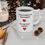 Thumbnail: White Mug - Stop Looking For That Perfect Love You Are That Perfect Love Mug