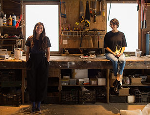 Watermill Center art residents in studio.jpg