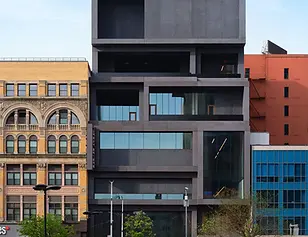 Harlem Studio Museum exterior.webp