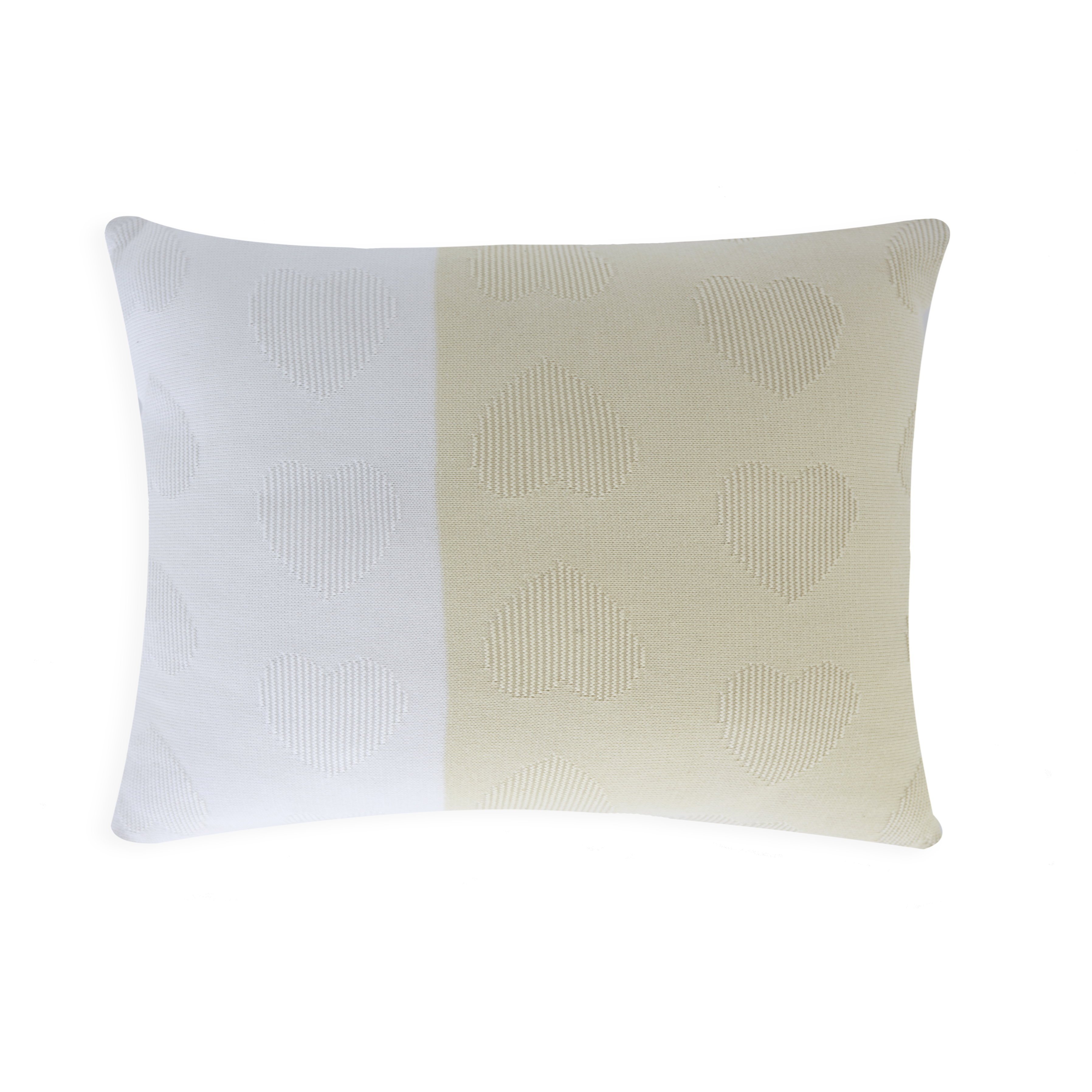 Corazones Beige