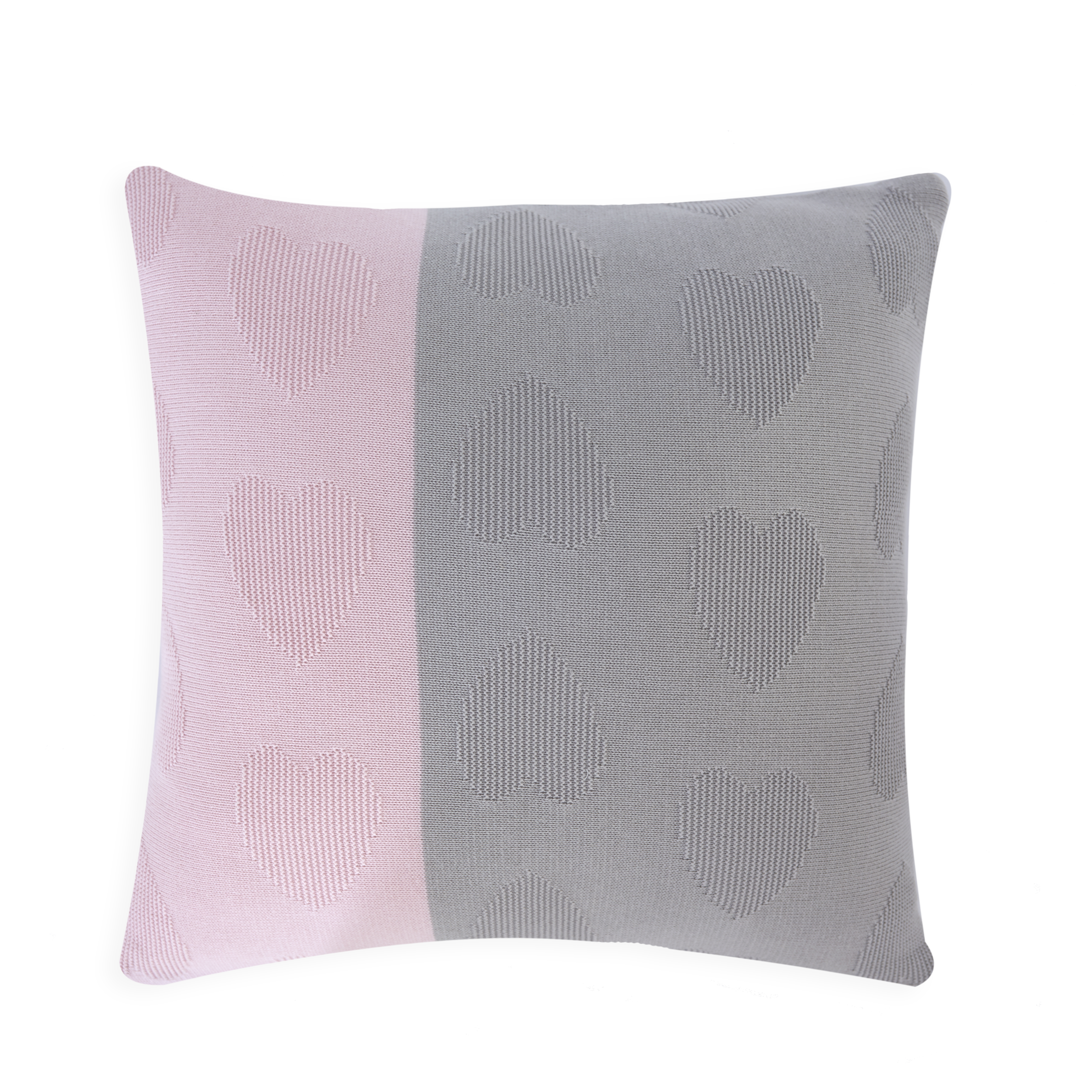 Corazones Gris_Rosa