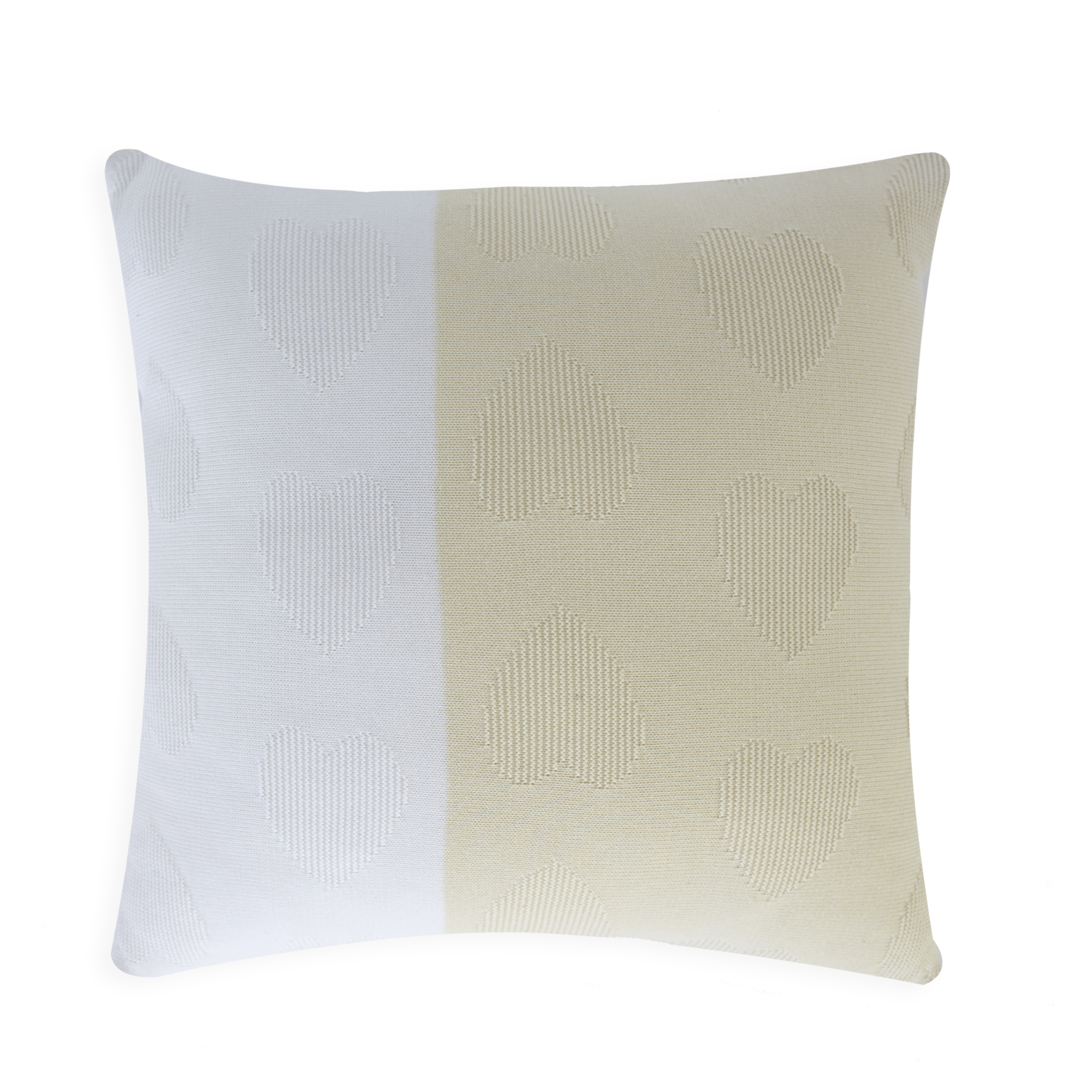 Corazones Beige