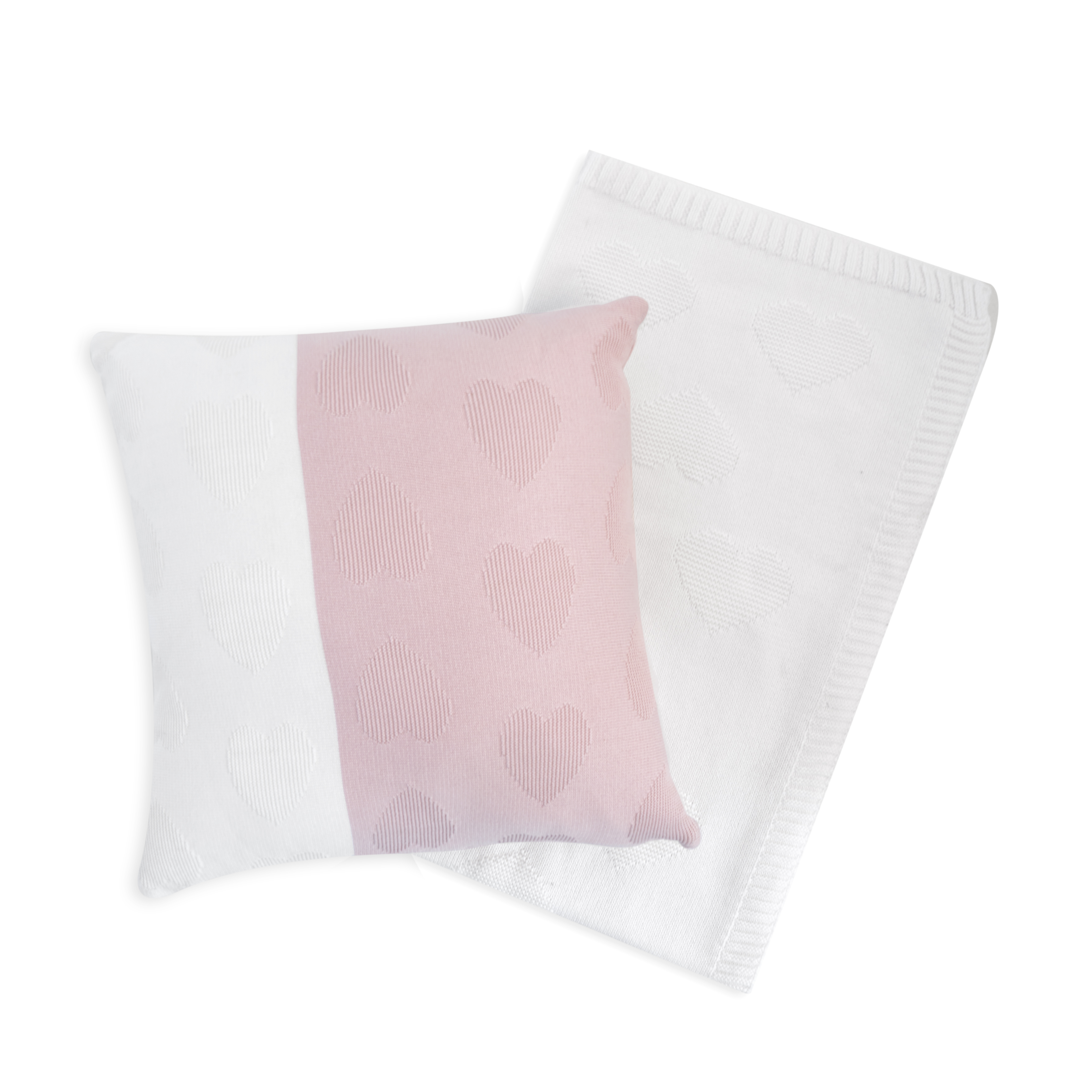 Corazones Rosa