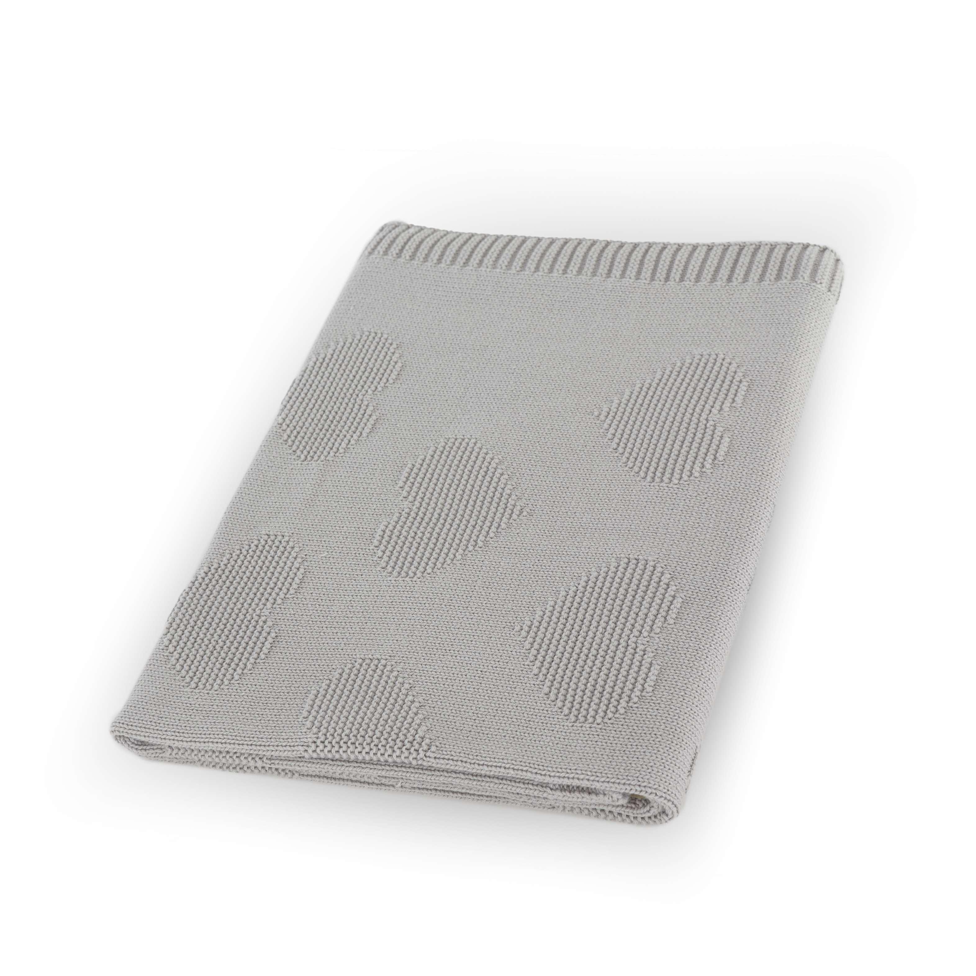 Corazones Gris