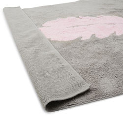 Pluma Gris_Rosa