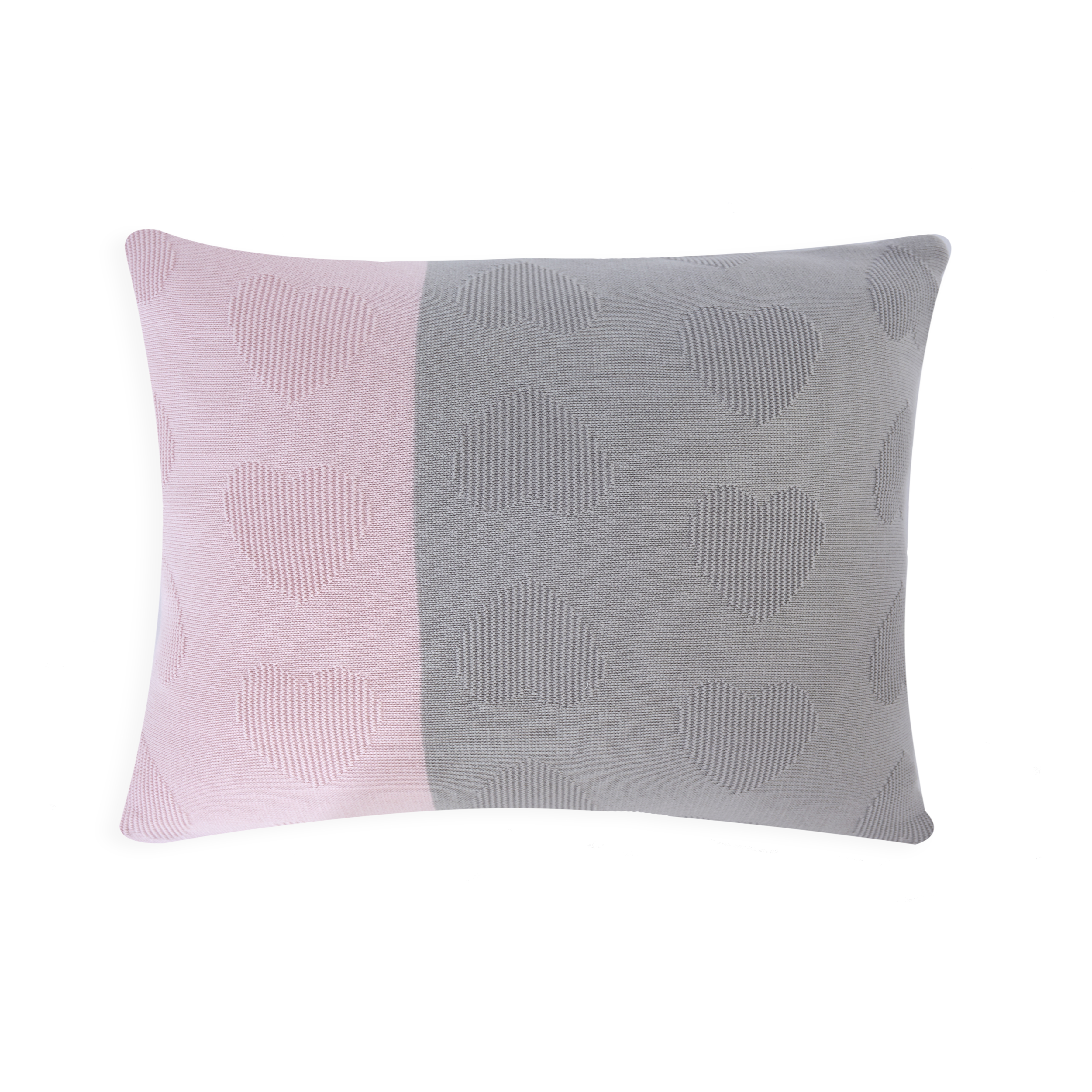 Corazones Gris_Rosa
