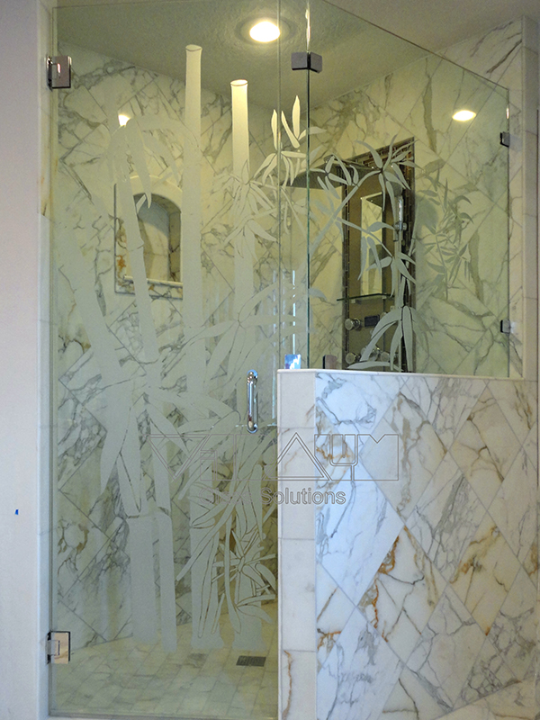 Custom Ethed Glass Orlando