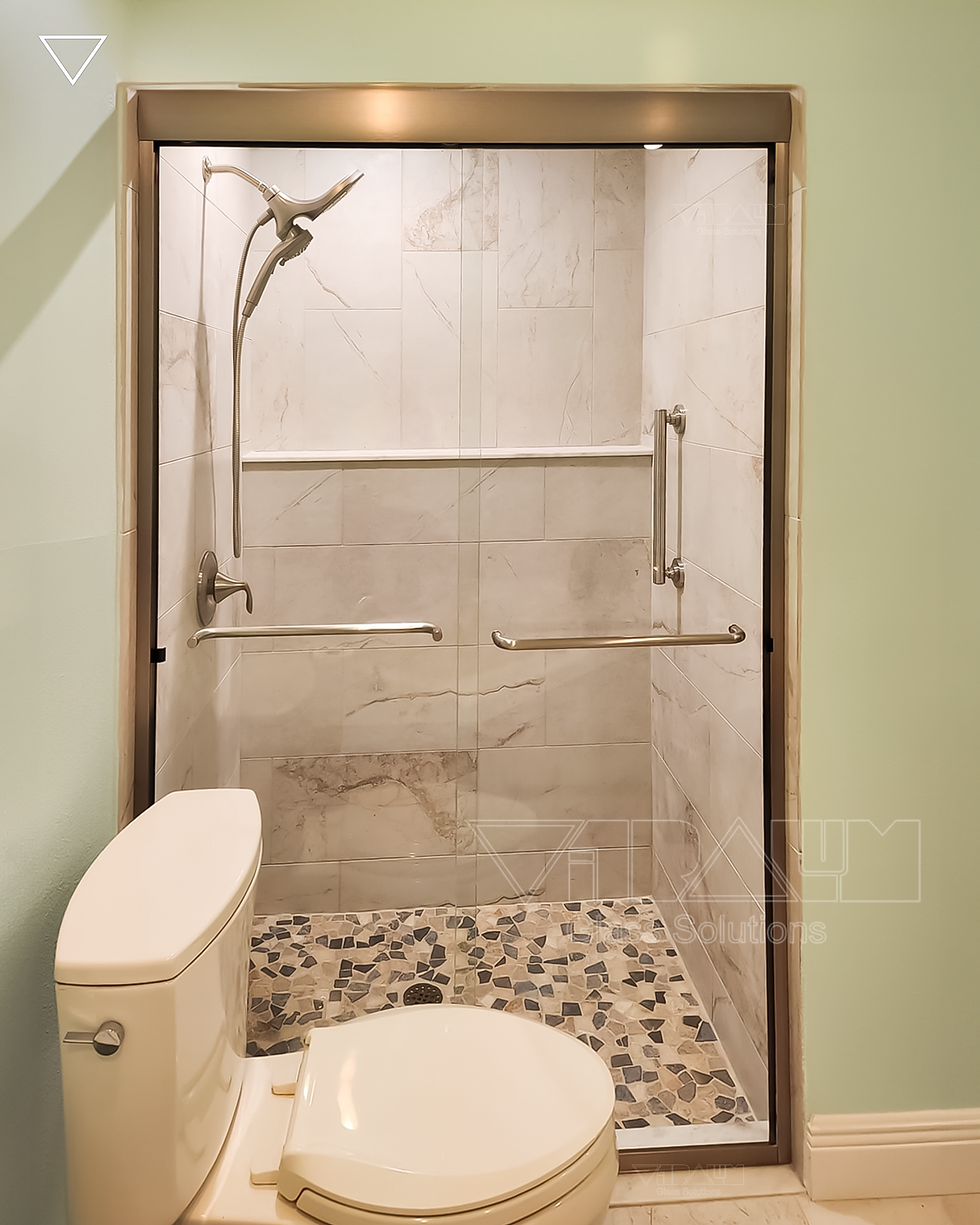 Sliding shower Orlando