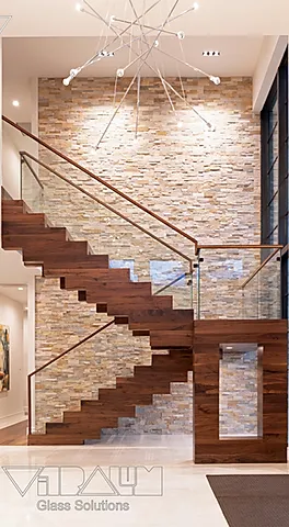 Frameless Glass Railings Orlando Vitralum Glass Solutions