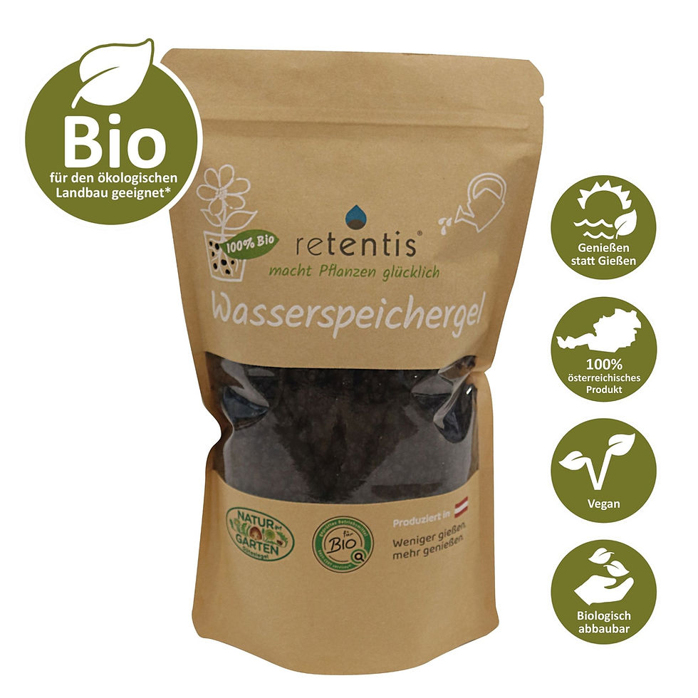 Miniaturbild: Wasserspeicher-Granulat Retentis® 750g