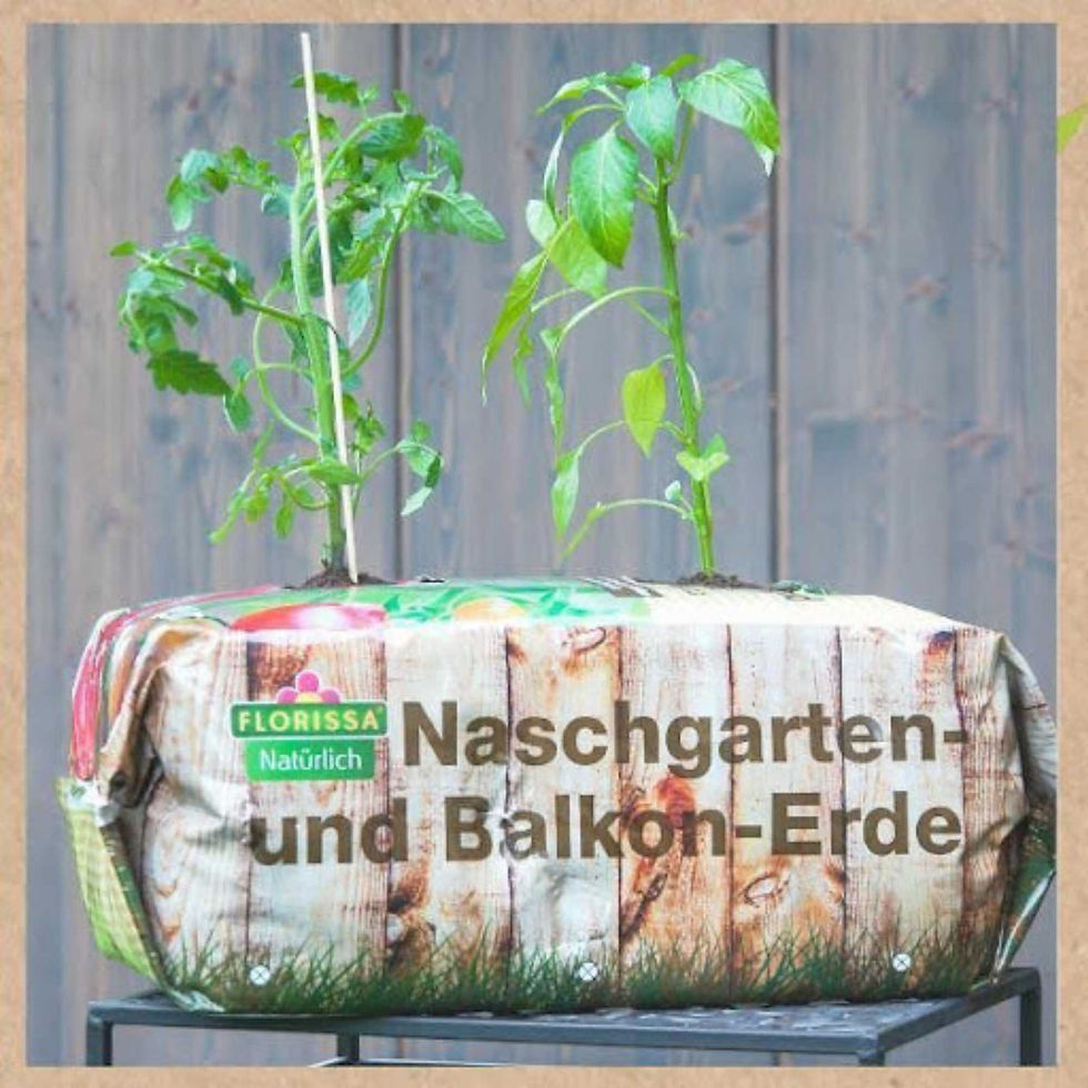 Miniaturbild: Naschgarten- und Balkon-Erde 32L
