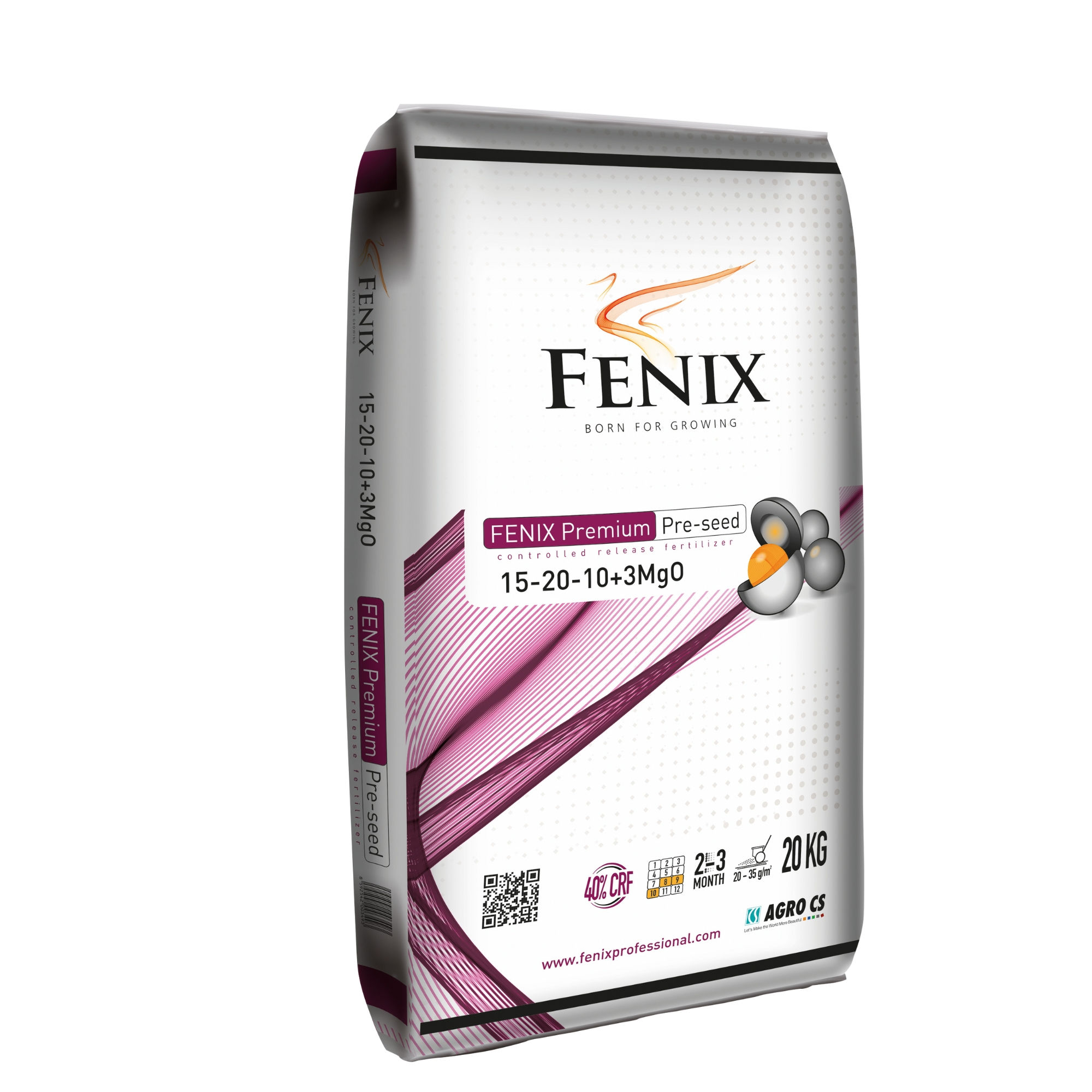 PROFIBEREICH - FENIX Premium Pre Seed 20KG