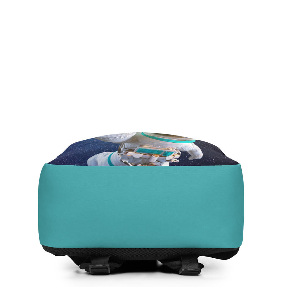 Thumbnail: Kozmik Koalaz Minimalist Backpack
