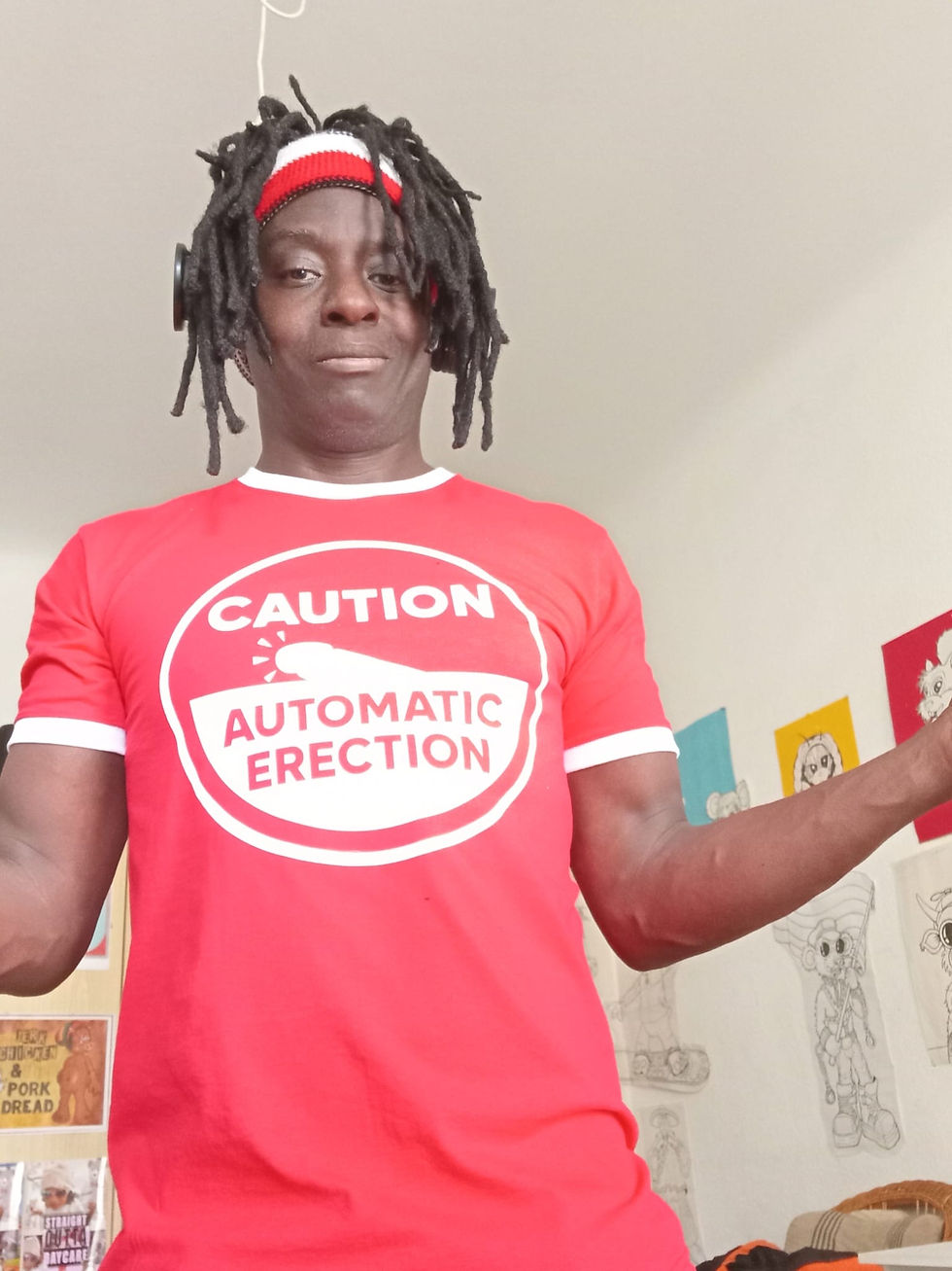 Thumbnail: CAUTION: AUTOMATIC ERECTION