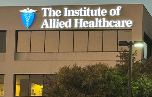 The Institute of Allied Healthcare