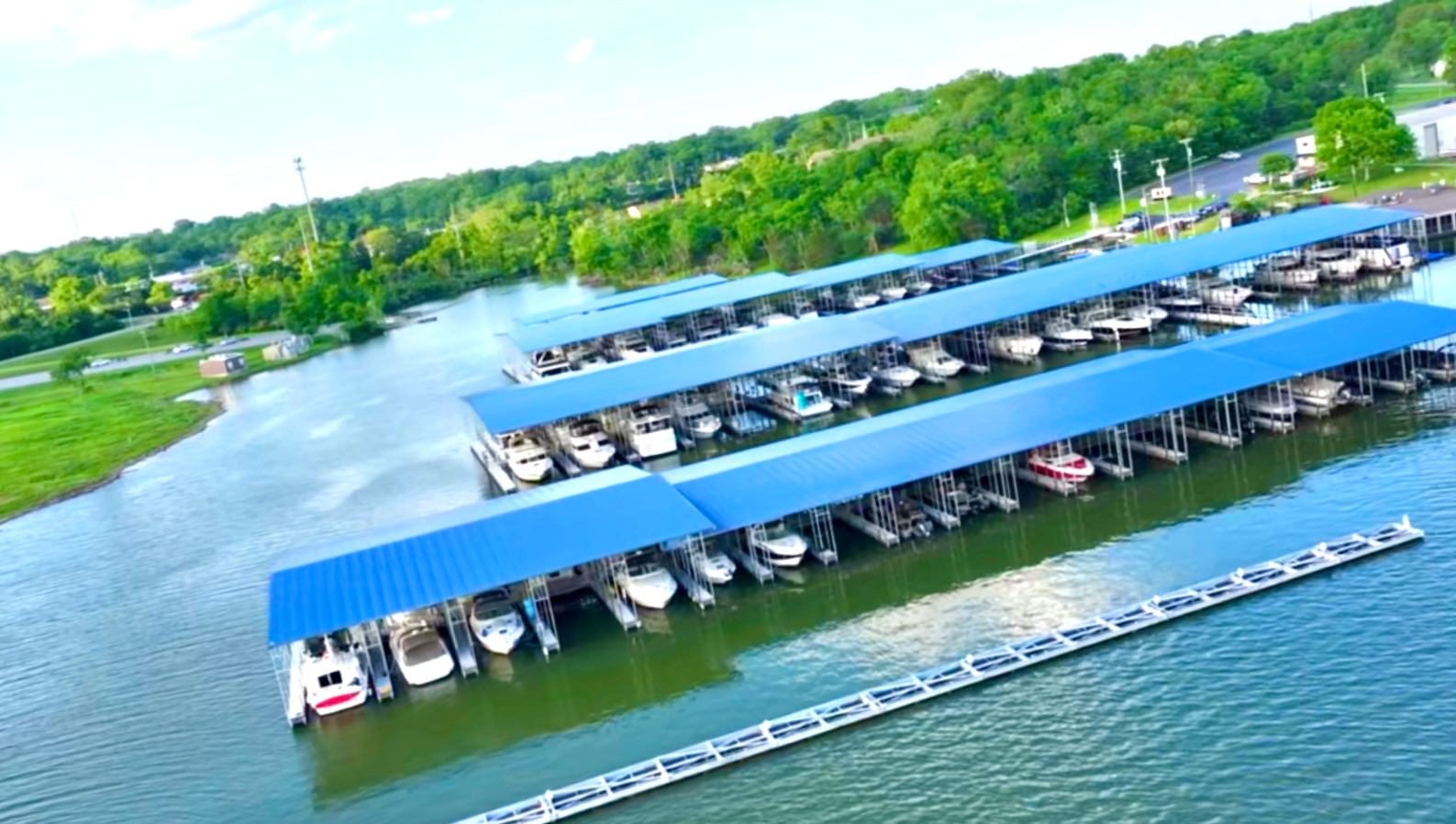 Anchor High Marina