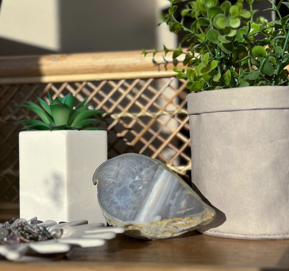 Thumbnail: Natural Blue Agate