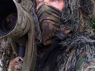 Žmogus ir miškas - akimirkos per Renato Vasiliausko objektyvą