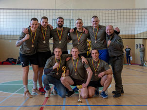 VSAT komanda – Lietuvos tarpinstitucinio tinklinio turnyro vicečempionė!