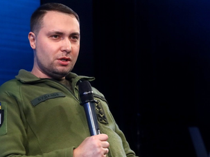 Kyrylo Budanovas nuo žvalgybos iki valdžios