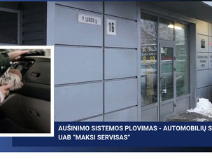Aušinimo sistemos plovimas - UAB “Maksi servisas”