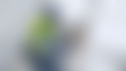 Rokiškio rajono policininkai išgelbėjo kelyje gulėjusį ir sušalusį stirniuką