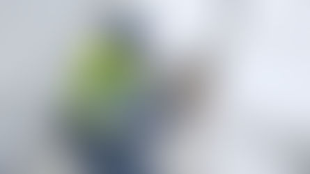 Rokiškio rajono policininkai išgelbėjo kelyje gulėjusį ir sušalusį stirniuką