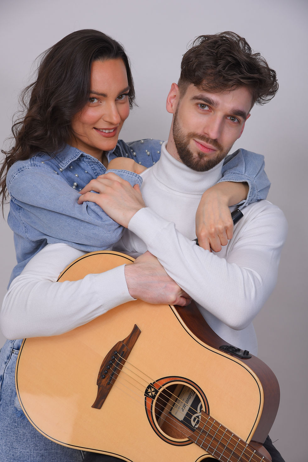 Pulzz Music, Kaja in Primož