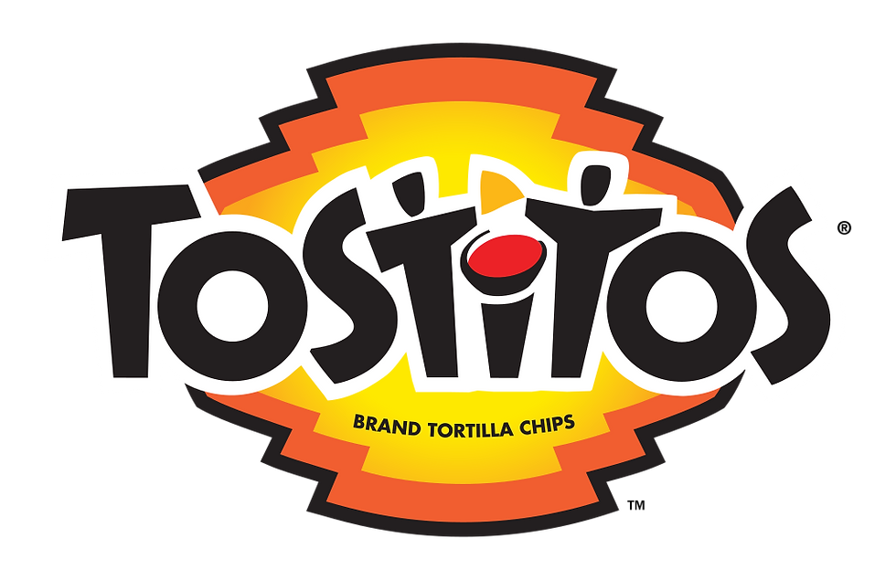 'TiT' creates two folks enjoying chips & salsa