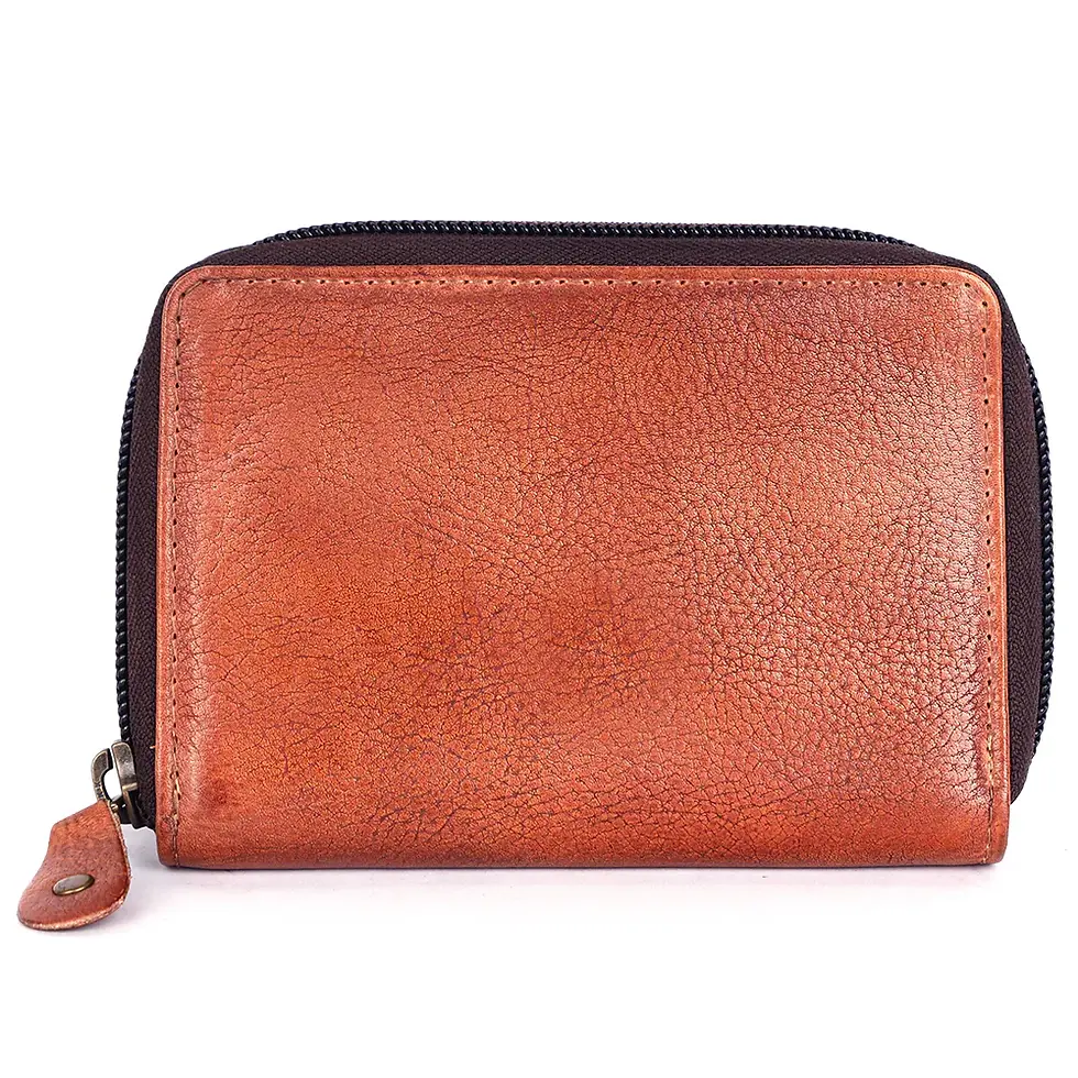 Thumbnail: Genuine Leather Wallet