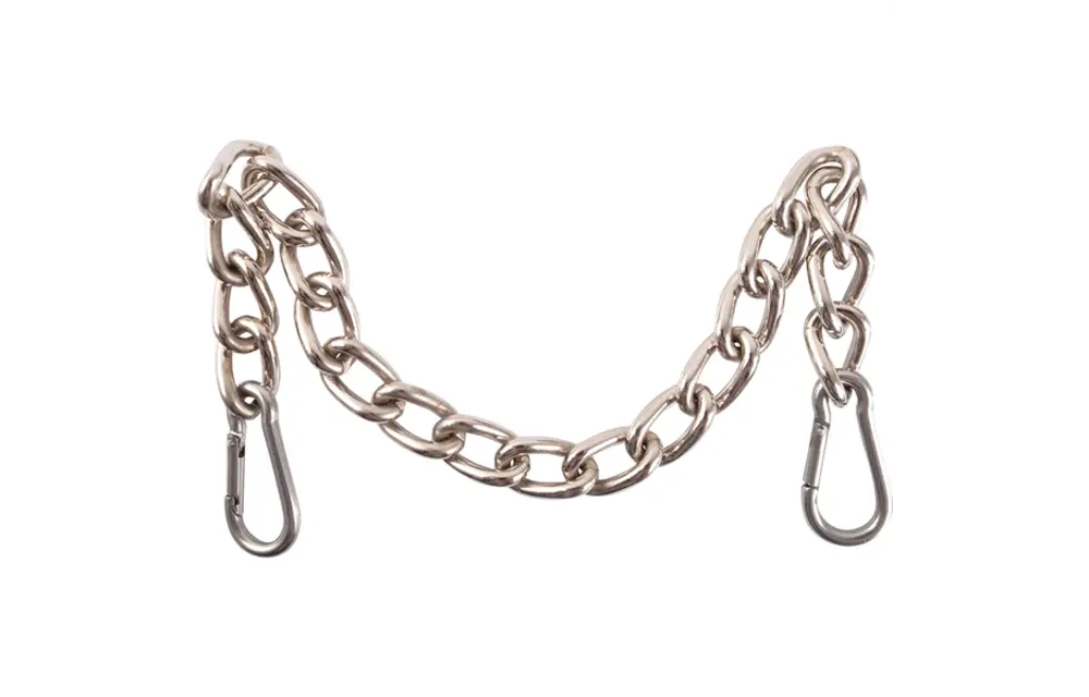 STAINLESS STEEL CURB CHAIN
