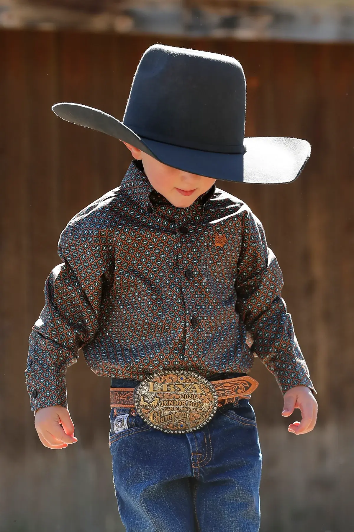 Cinch Toddler BRN