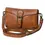 Thumbnail: Crossbody Genuine Leather Bag