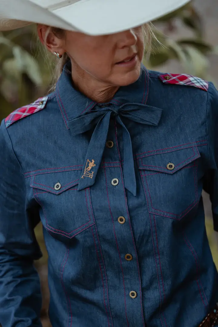 Thumbnail: Cowgirl Necktie - 3 Styles