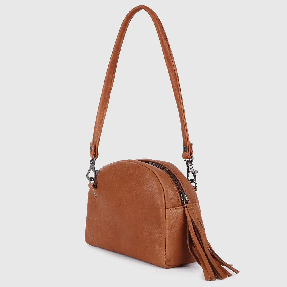 Crossbody Genuine Western Leather Women Bag