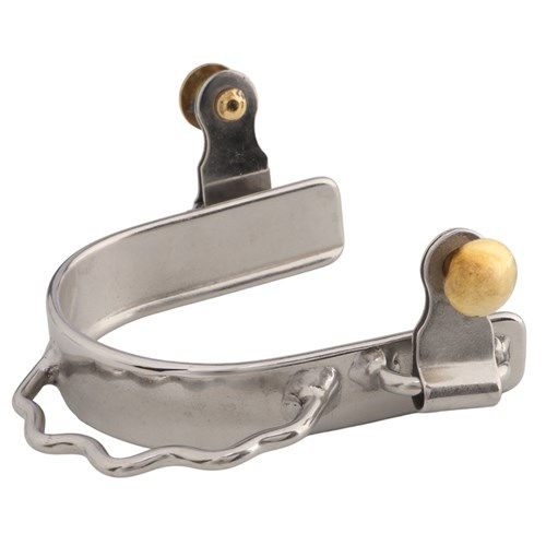 Weaver Ladies Barrel Bumper Spurs