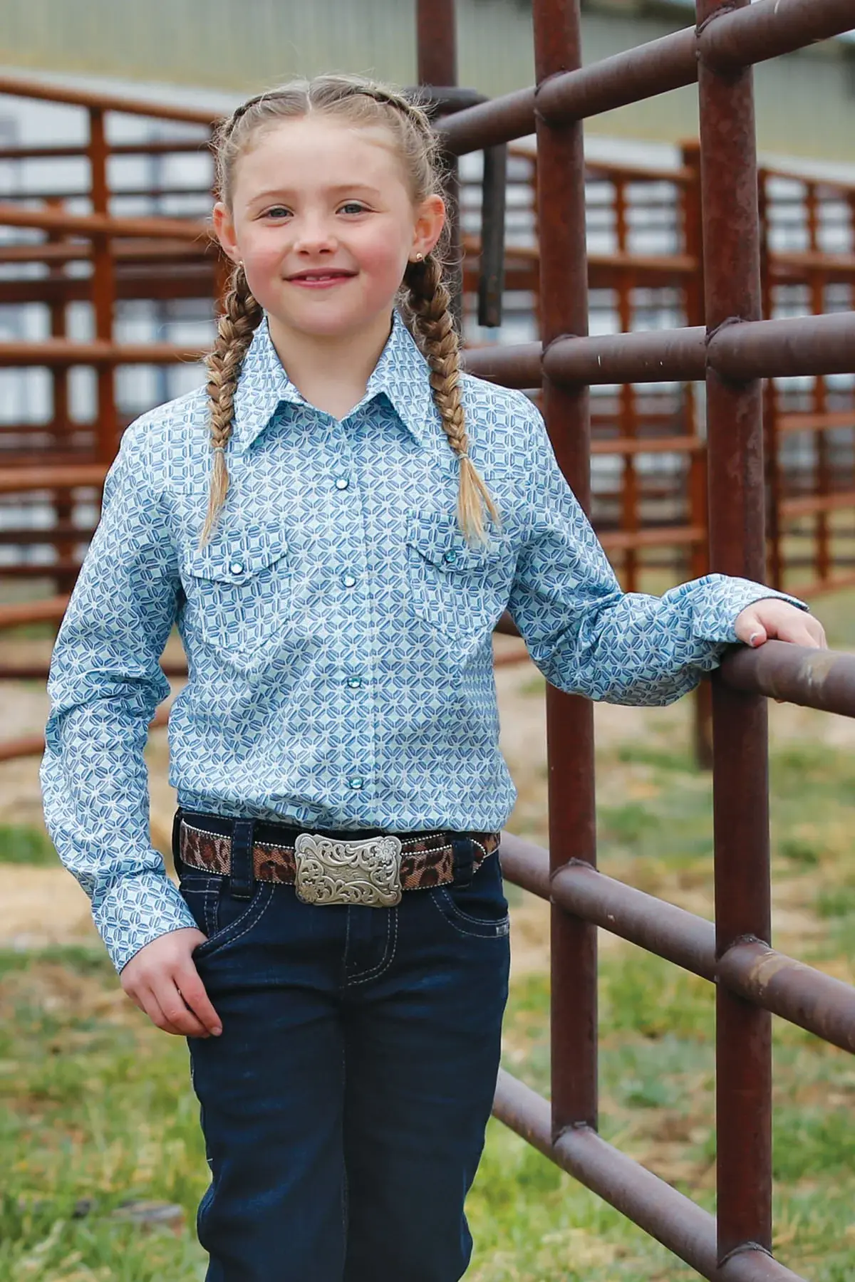 Cruel Girl Dress Shirt